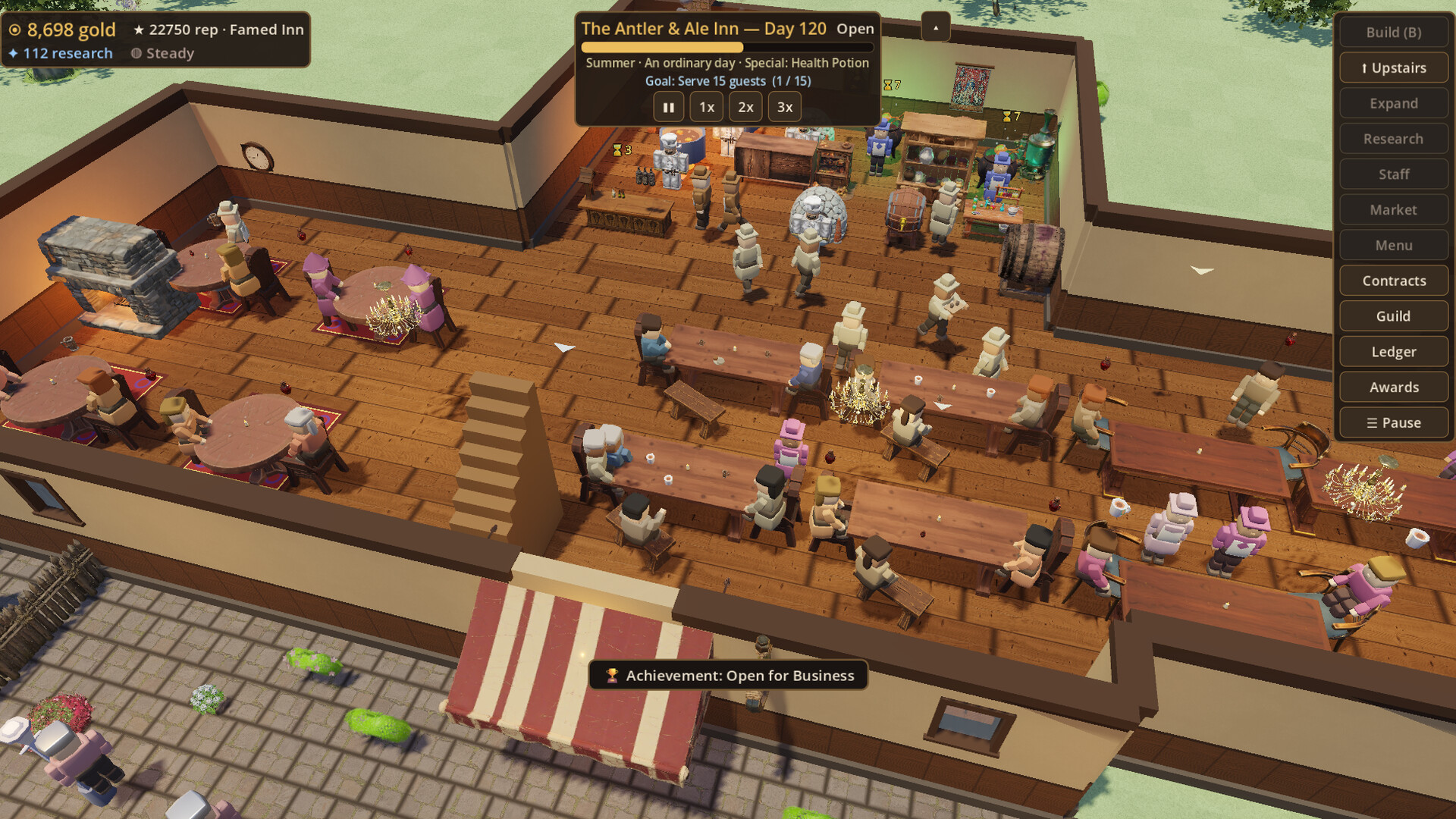 The Antler and Ale Inn screenshot 1