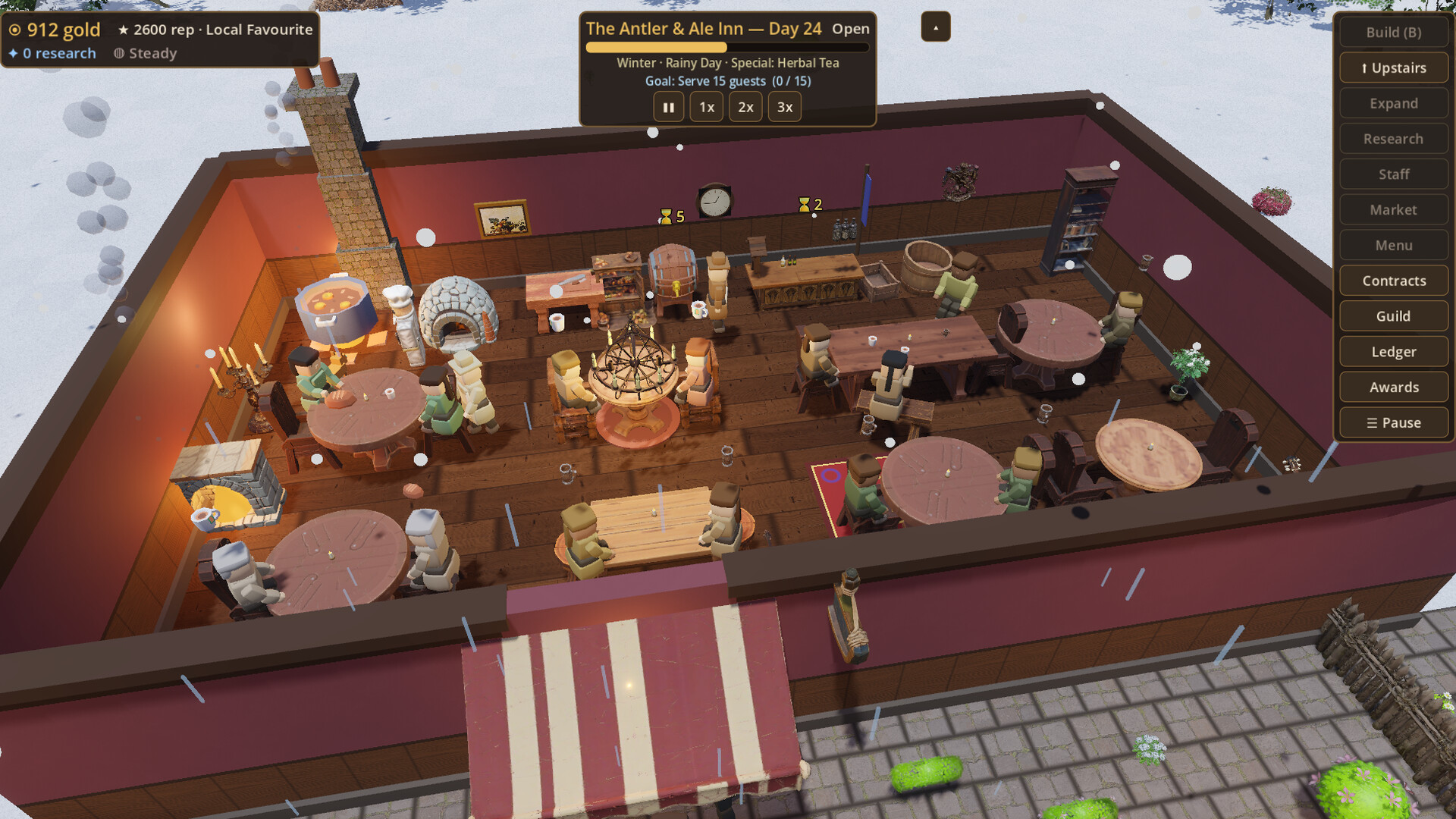 The Antler and Ale Inn screenshot 6