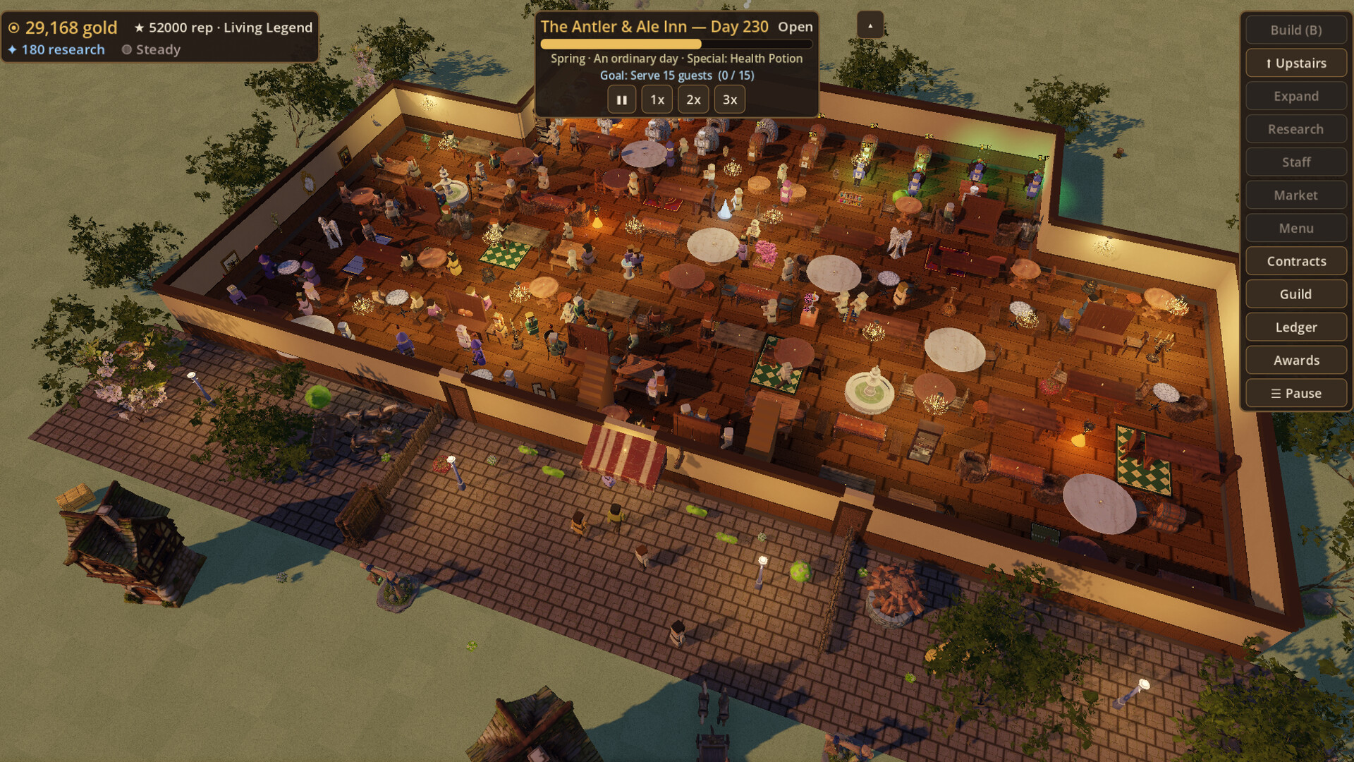 The Antler and Ale Inn screenshot 2