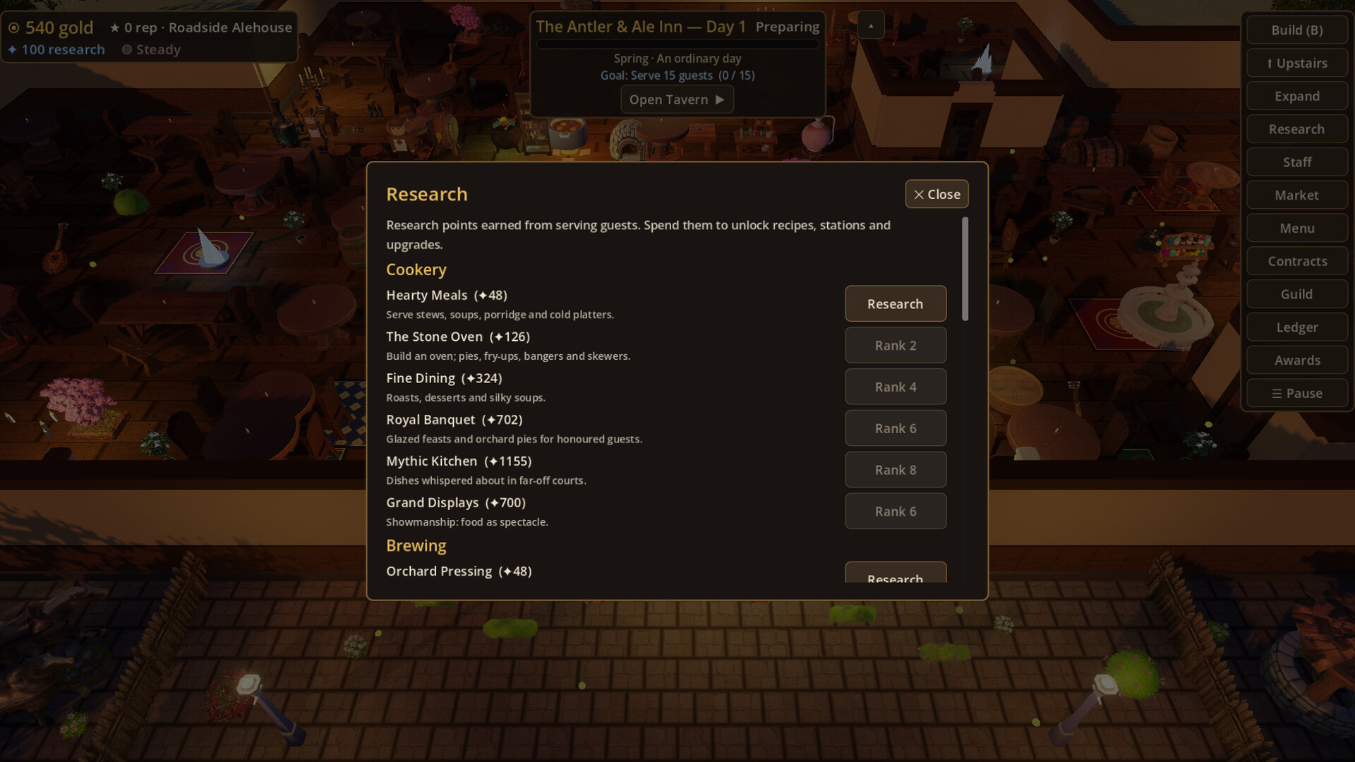The Antler and Ale Inn screenshot 9