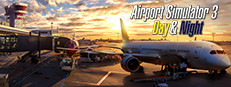 Airport Simulator 3: Day & Night