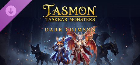 TASMON: Hero Pack - Dark Crimson