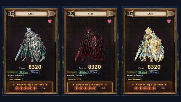 TASMON: Starter Pack - Woodcut screenshot 2