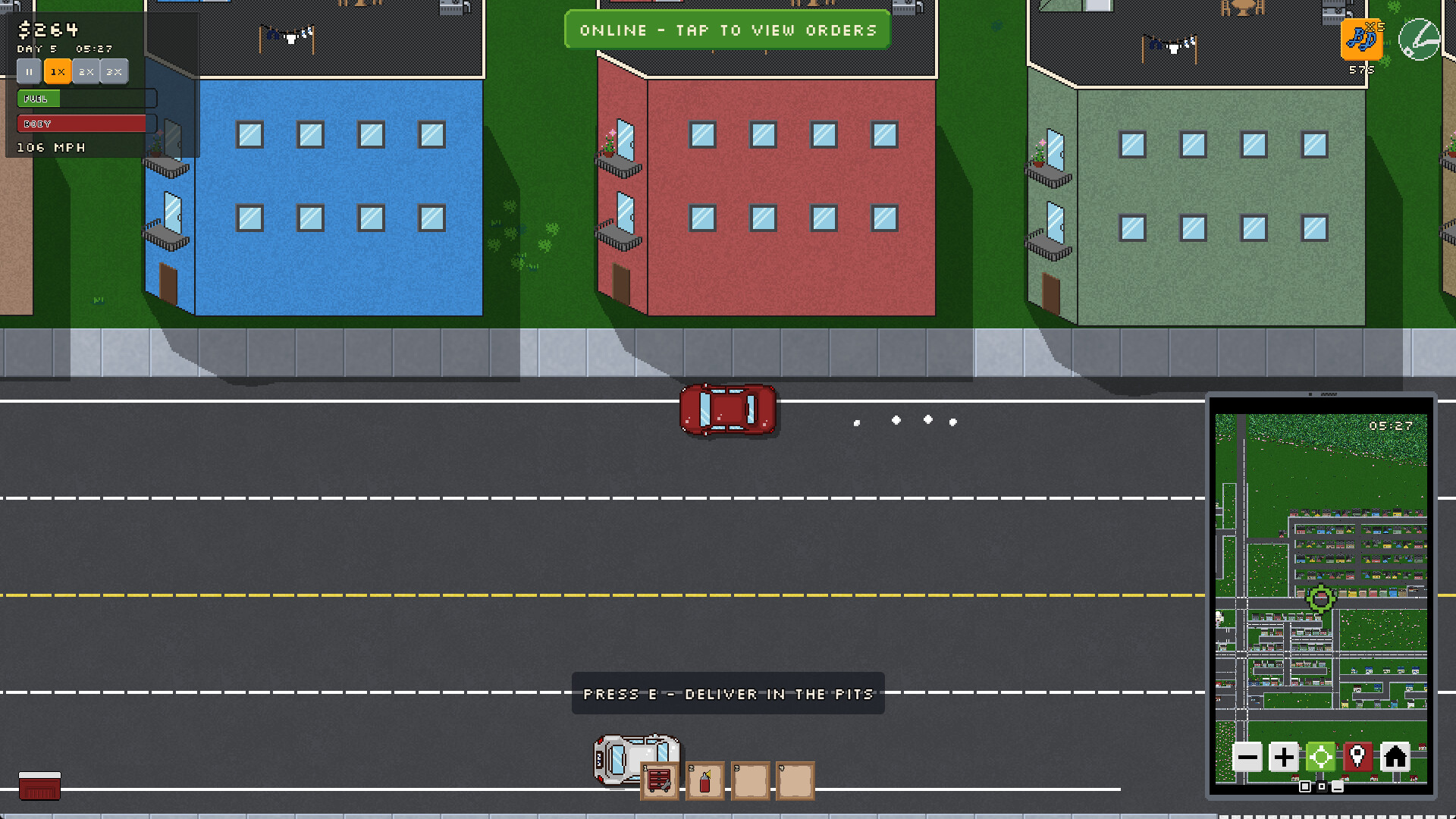 Bite 2 ur Door screenshot 11