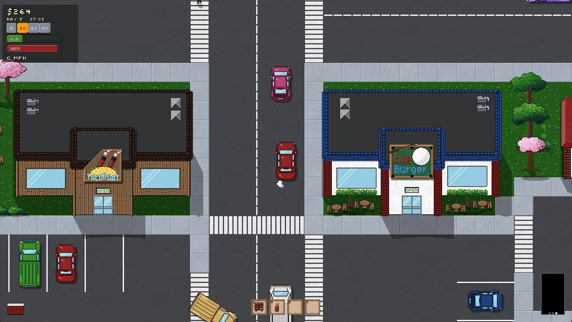 Bite 2 ur Door screenshot 7