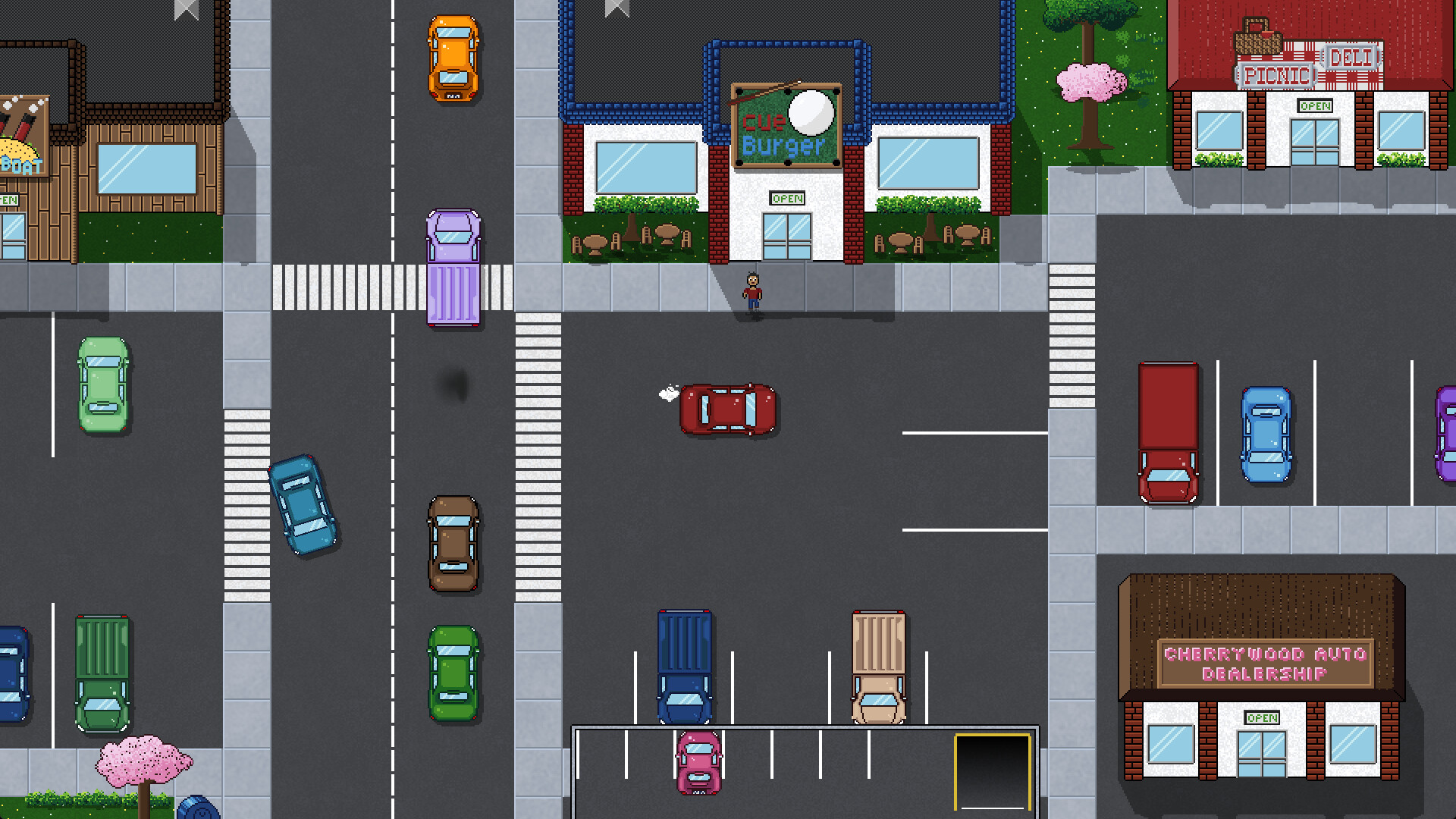 Bite 2 ur Door screenshot 8