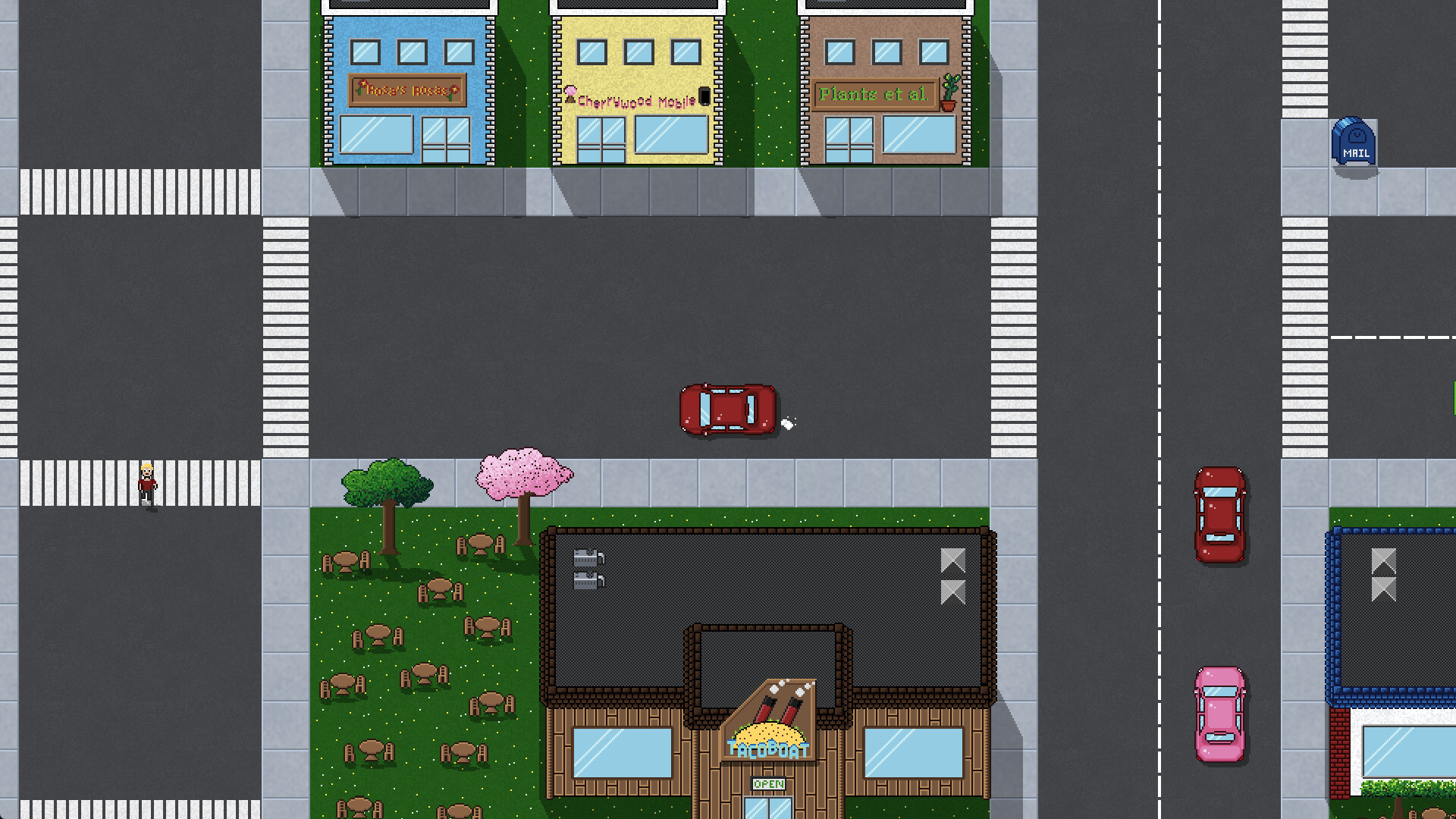 Bite 2 ur Door screenshot 6
