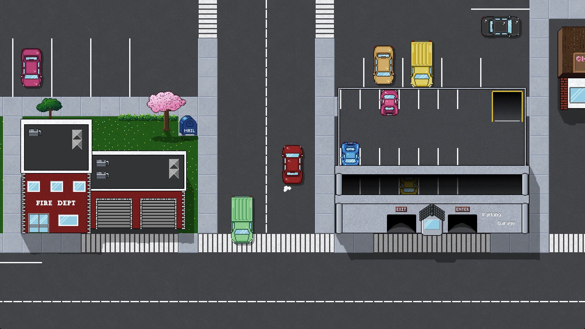 Bite 2 ur Door screenshot 1
