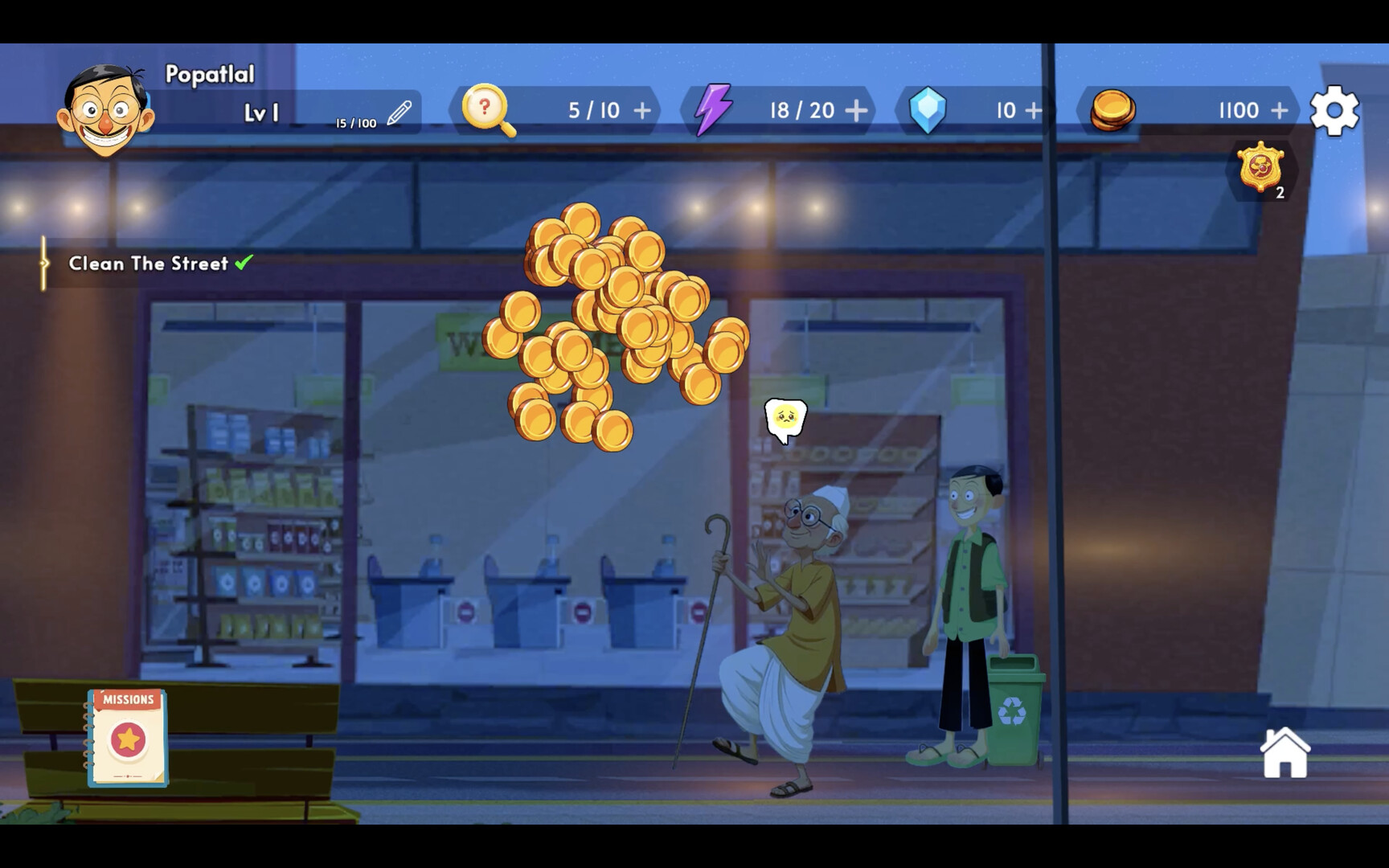 Adventures of Popatlal screenshot #6
