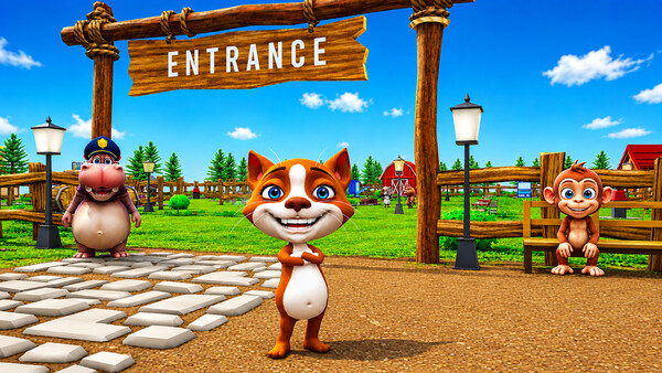 Paws & Plates: Cozy Cat Cafe screenshot 5
