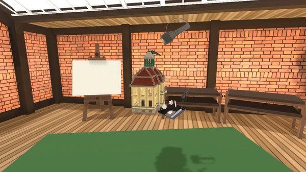 Screenshot z VoxVR Screenshot z VoxVR