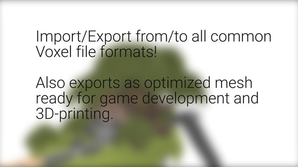 Screenshot z VoxVR Screenshot z VoxVR