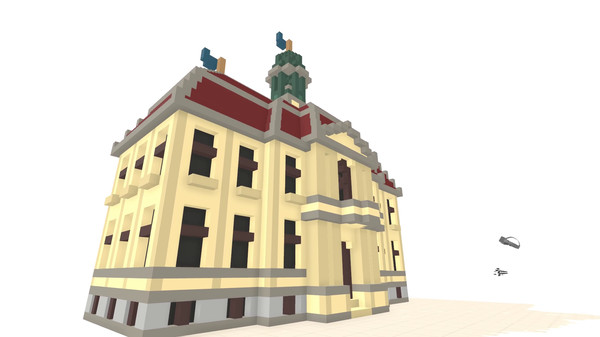 Screenshot z VoxVR Screenshot z VoxVR