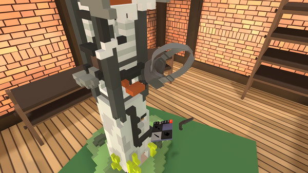 Screenshot z VoxVR Screenshot z VoxVR