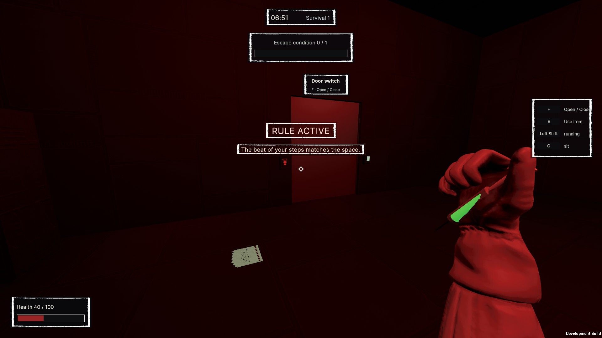 Sorry, That Notice Guarantees Nothing screenshot 7