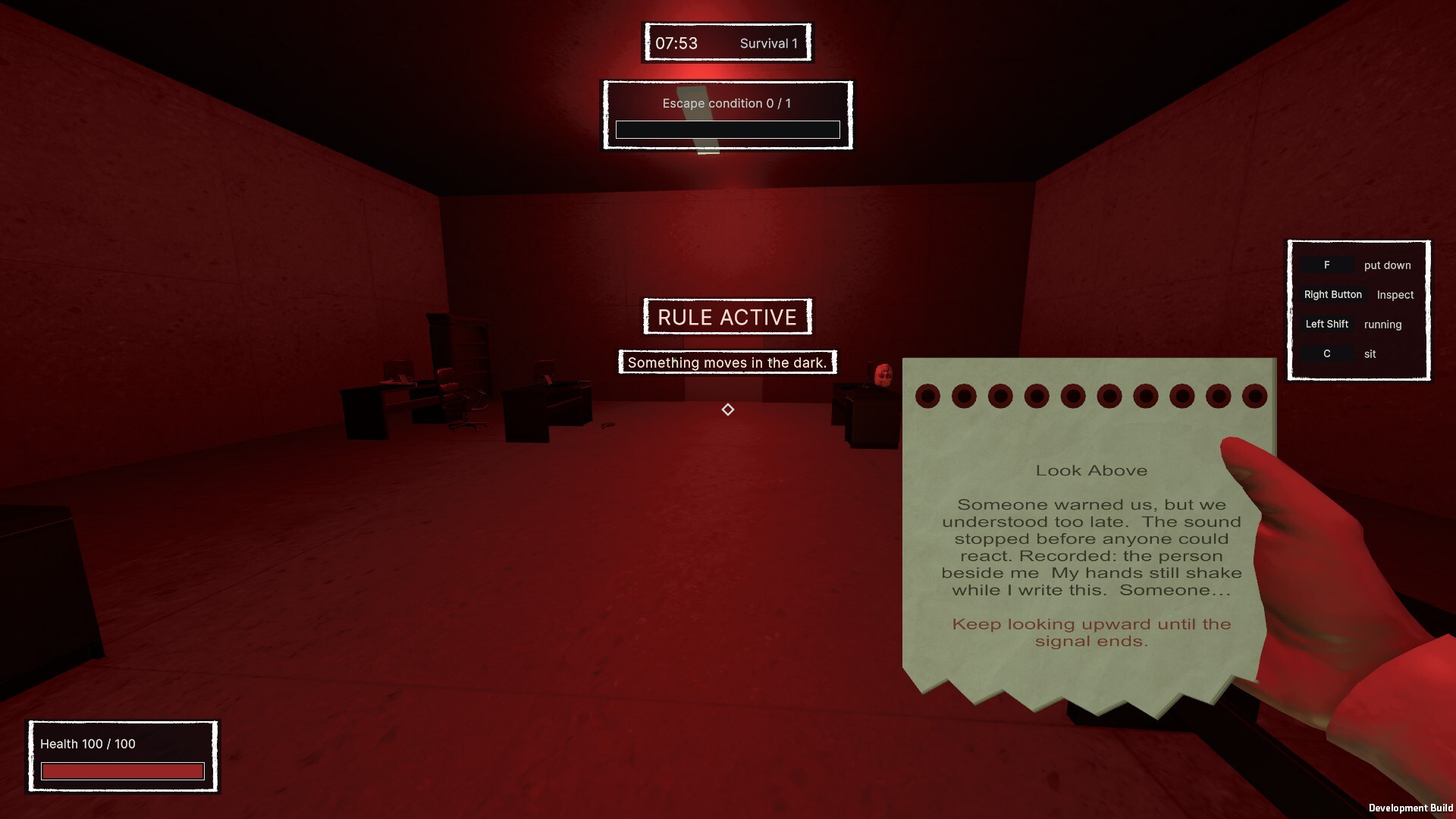 Sorry, That Notice Guarantees Nothing screenshot 9