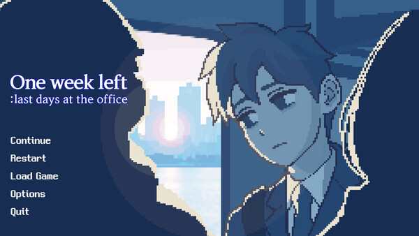 One Week Left : Last Days at the Office screenshot 6