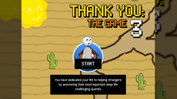 Thank You: The Game 3
