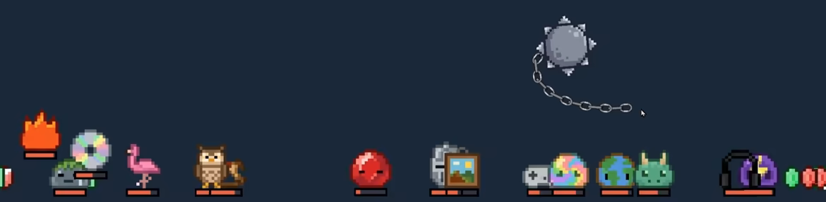 Desktop Slime Graveyard: Tap Reaper video 2