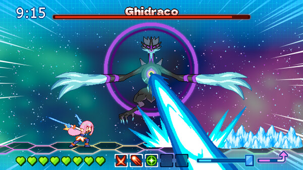 Kokoro Clover Infinite Phantasm 스크린샷 3