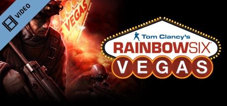 Rainbox Six: Vegas Trailer game cover