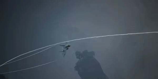 ACE COMBAT™ 7: SKIES UNKNOWN video 3