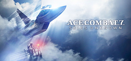 ACE COMBAT™ 7: SKIES UNKNOWN Steam Banner