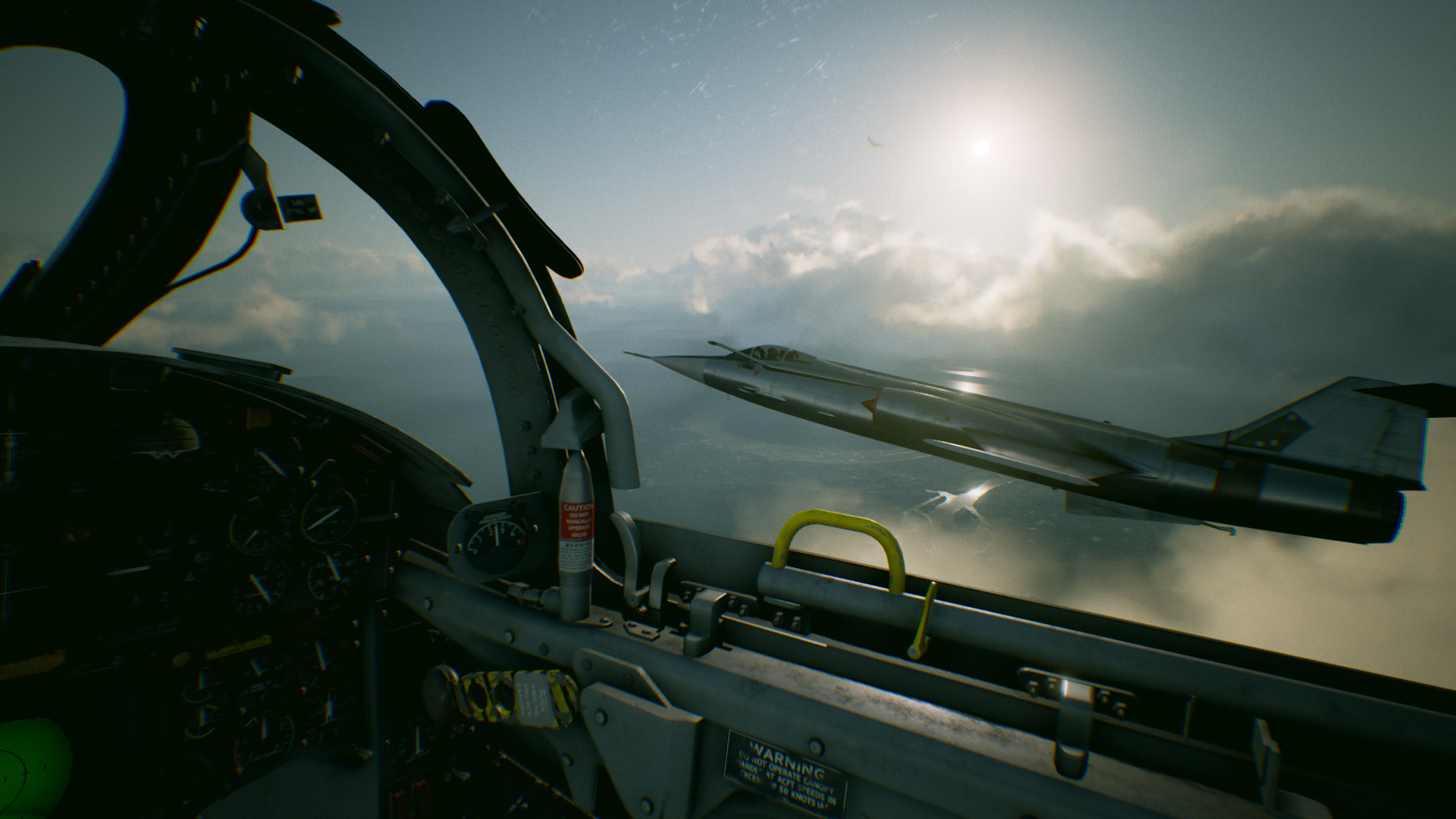 screenshot of ACE COMBAT™ 7: SKIES UNKNOWN 2