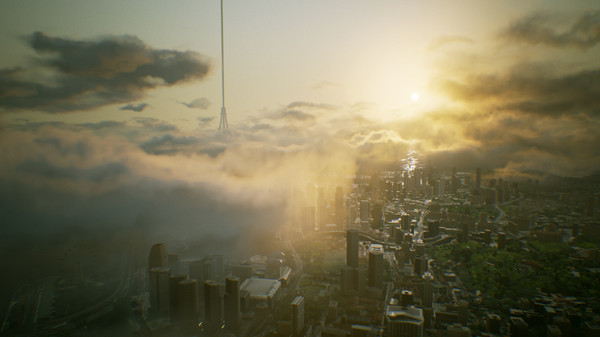 皇牌空战7：未知的天空-游戏截图