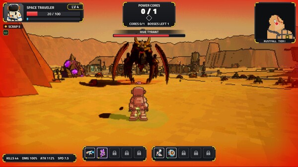 Build Survivors screenshot 2