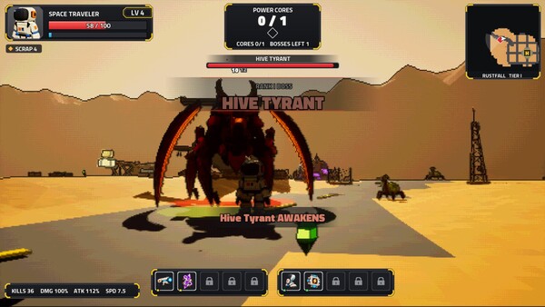 Build Survivors screenshot