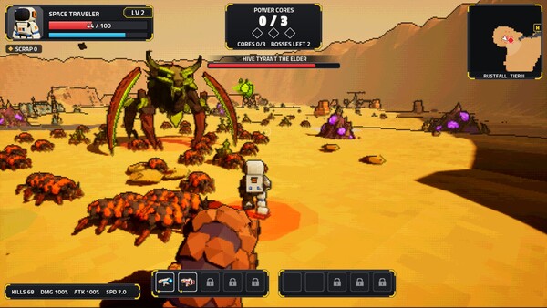 Build Survivors screenshot