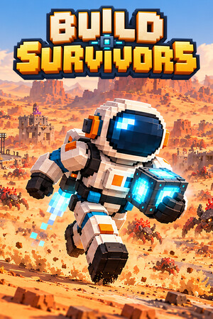 Build Survivors cover art