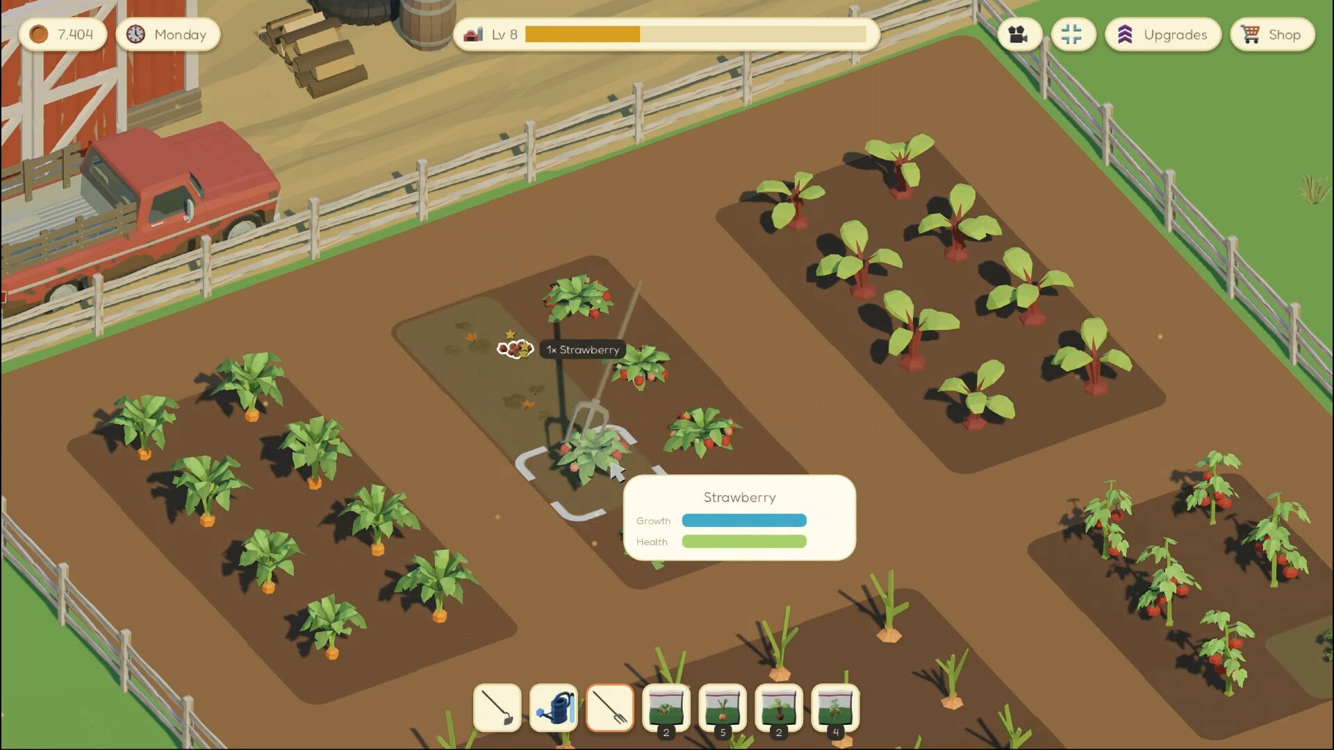 Farm to Fortune screenshot 1