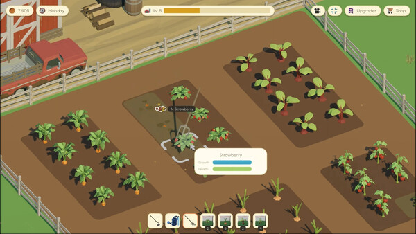 Farm to Fortune screenshot 1