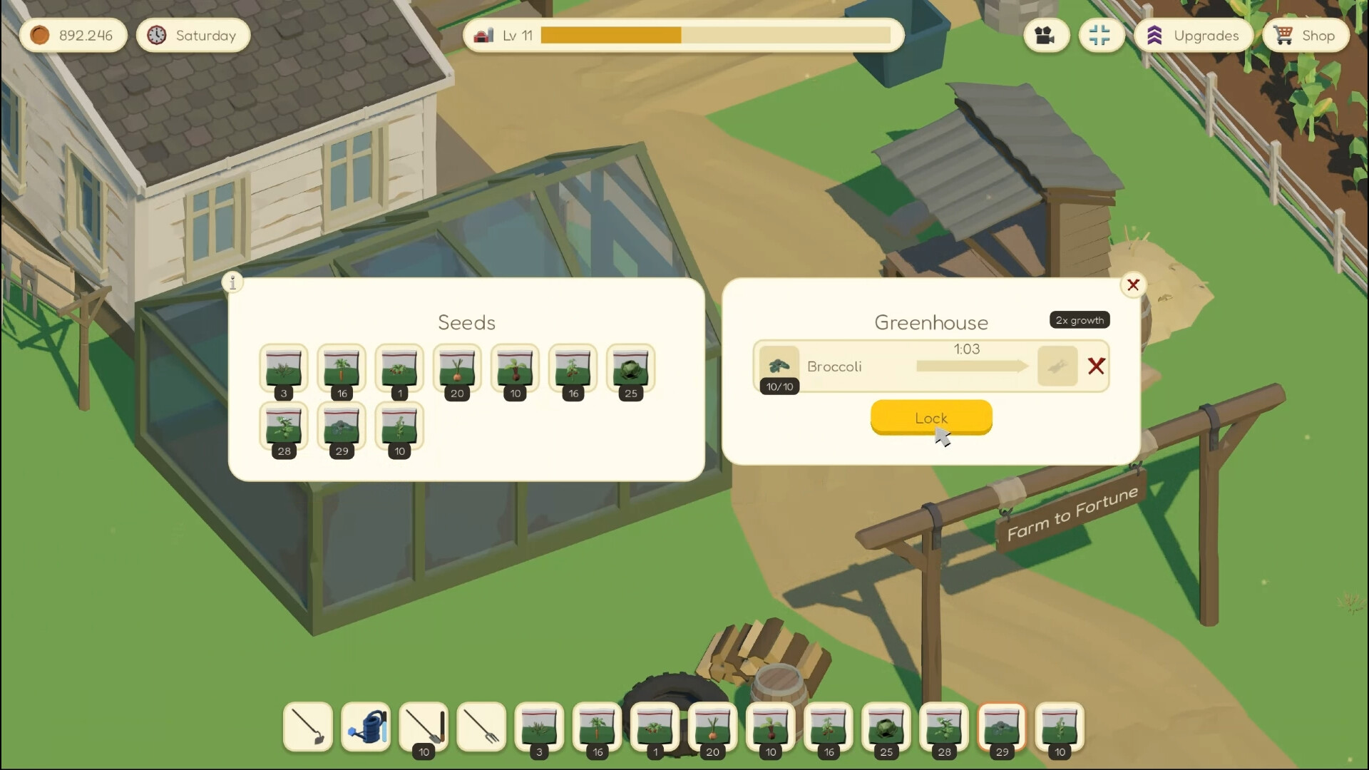 Farm to Fortune screenshot 8