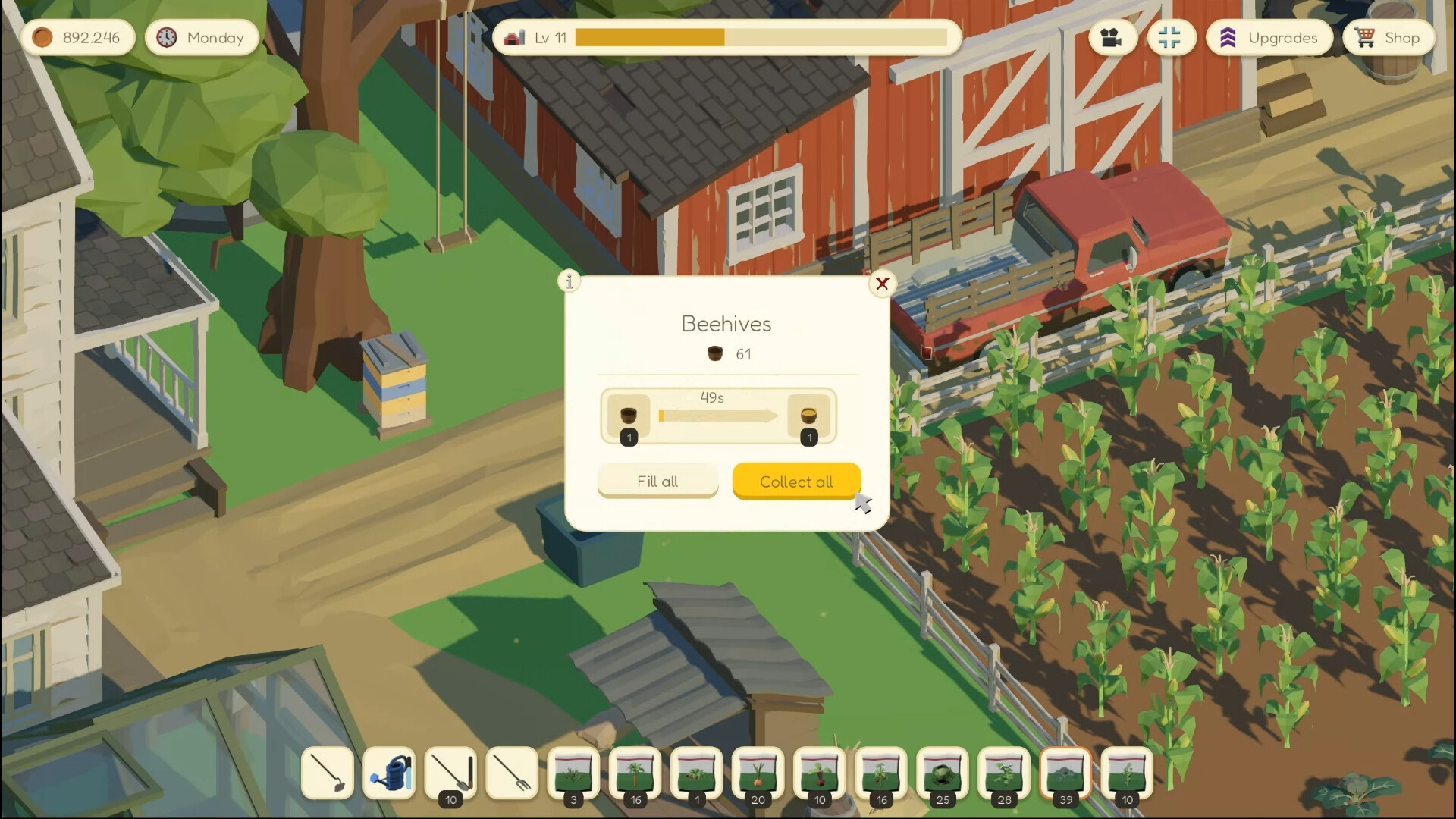 Farm to Fortune screenshot 6