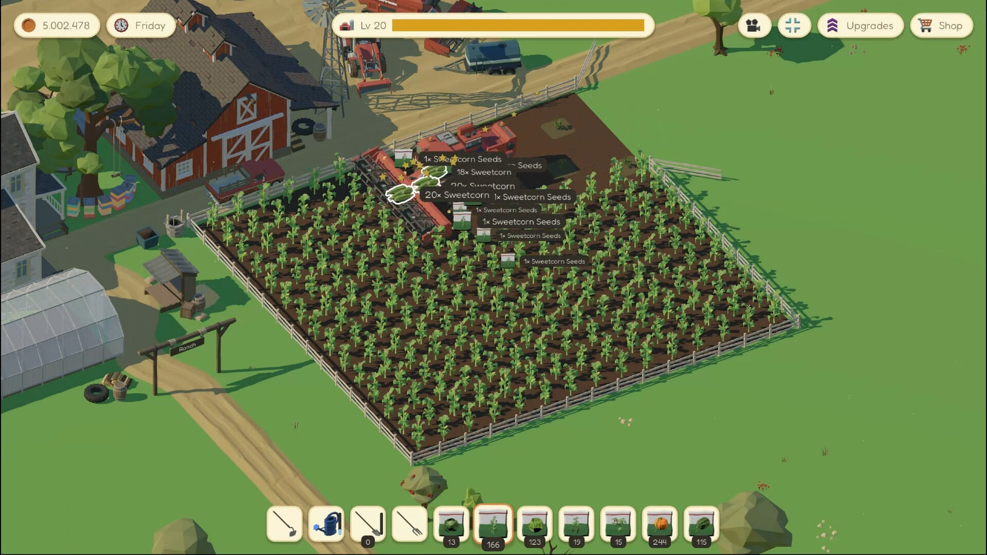 Farm to Fortune screenshot 11