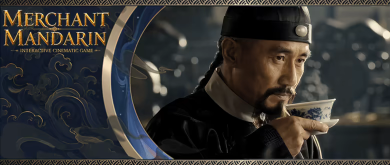 红顶商人 MerchantMandarin video 6