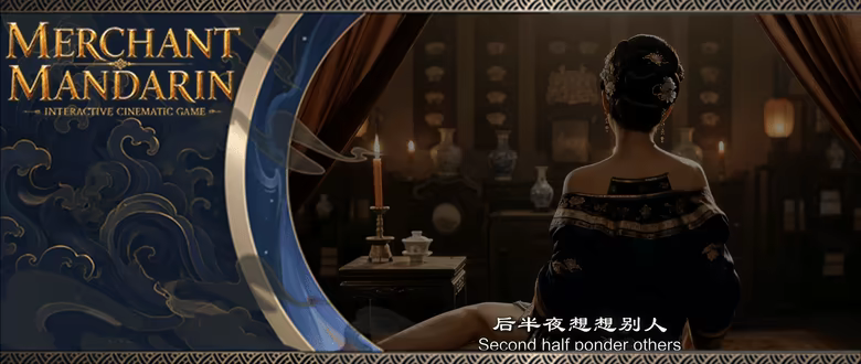 红顶商人 MerchantMandarin video 2