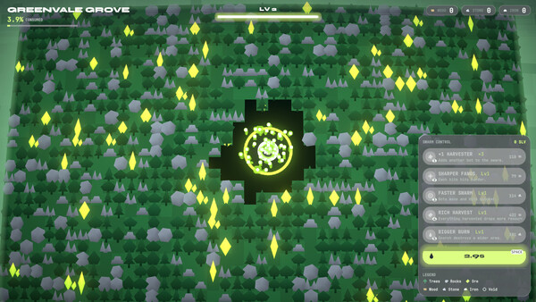 Lean Into The Swarm Demo 스크린샷 1