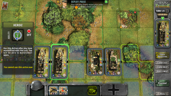 Heroes of Normandie: 21st Panzer Division
