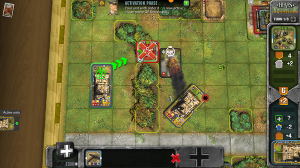 Heroes of Normandie: 21st Panzer Division