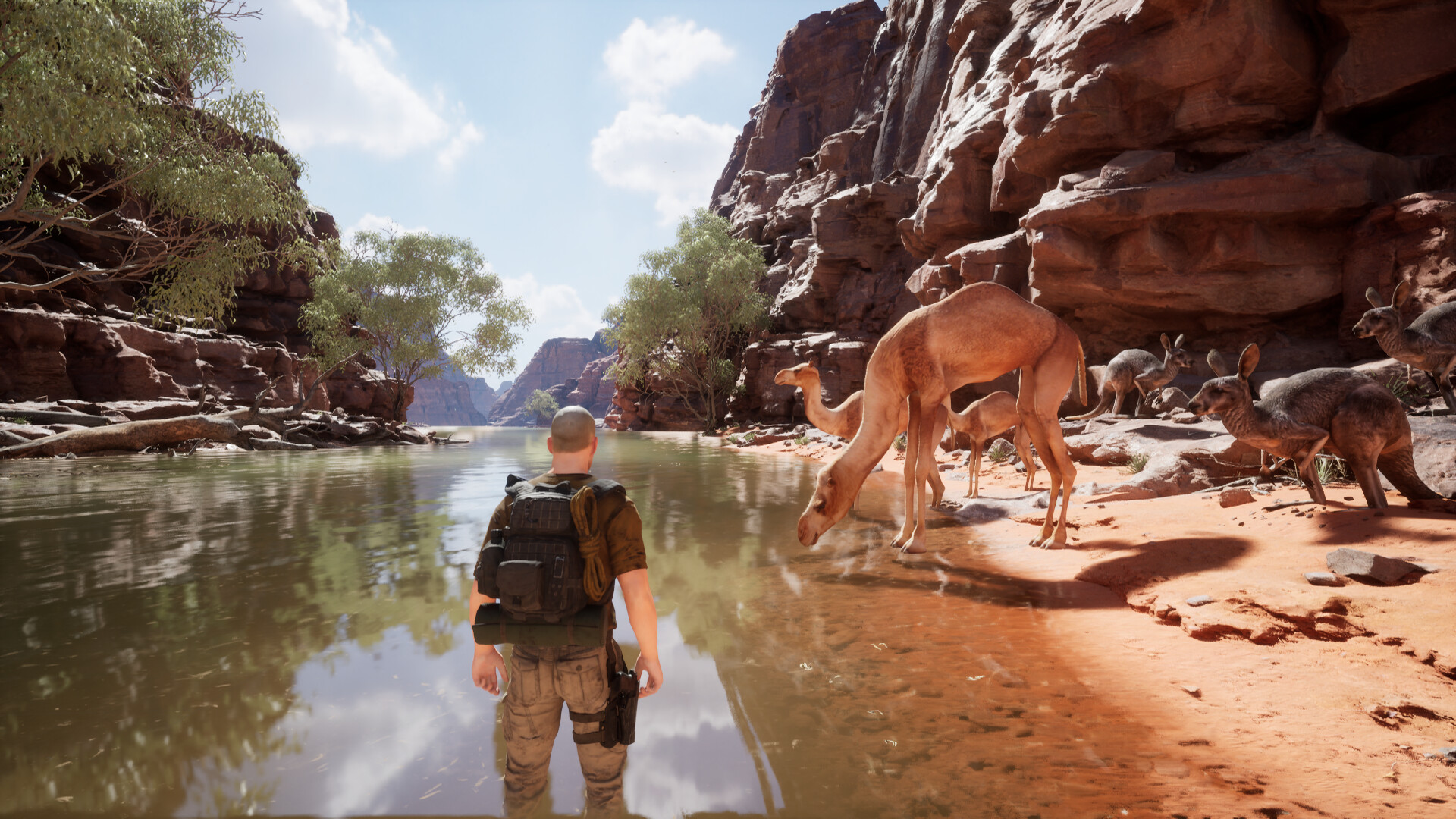 Australian Hunter screenshot 6