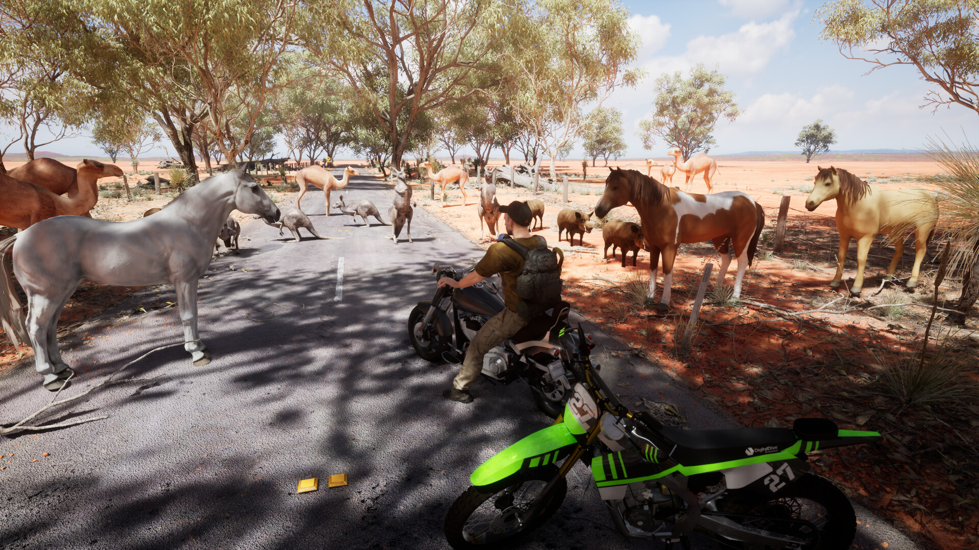 Australian Hunter screenshot #8