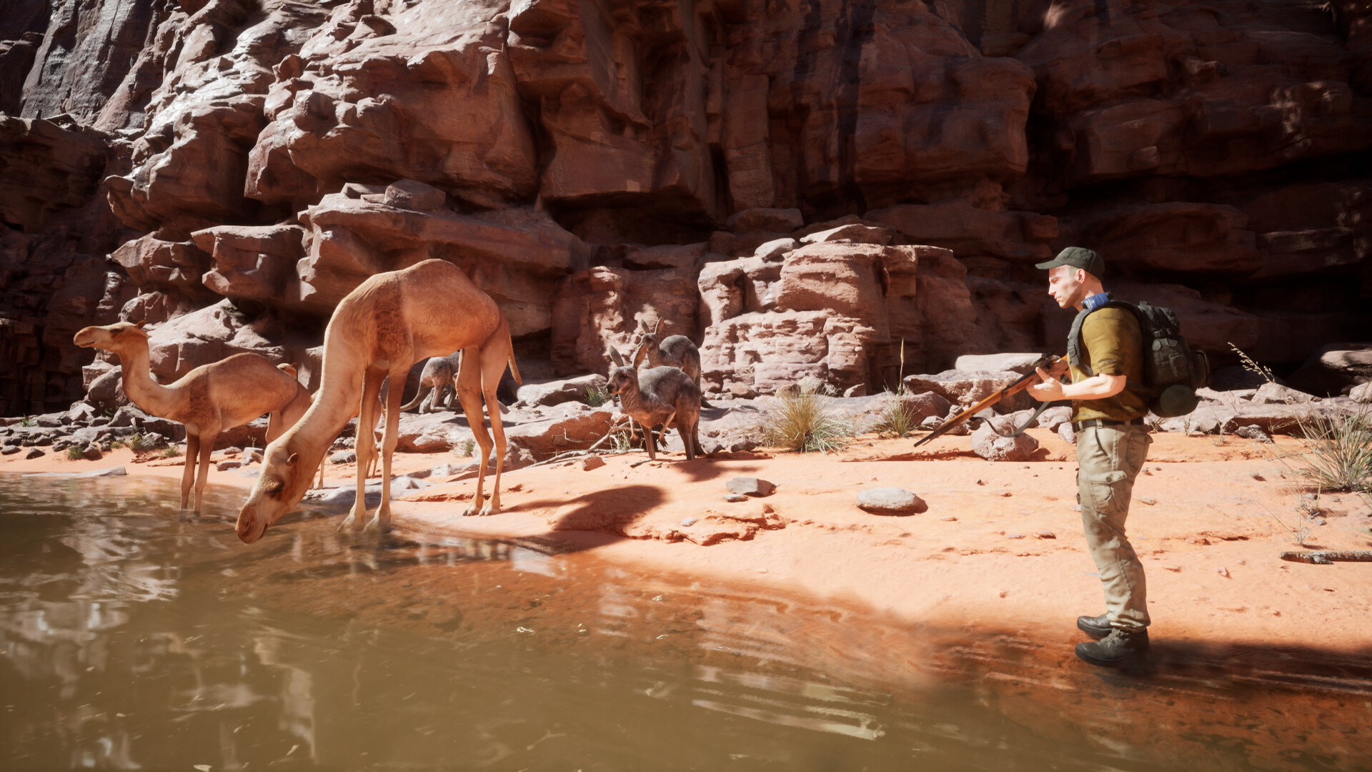 Australian Hunter screenshot 5