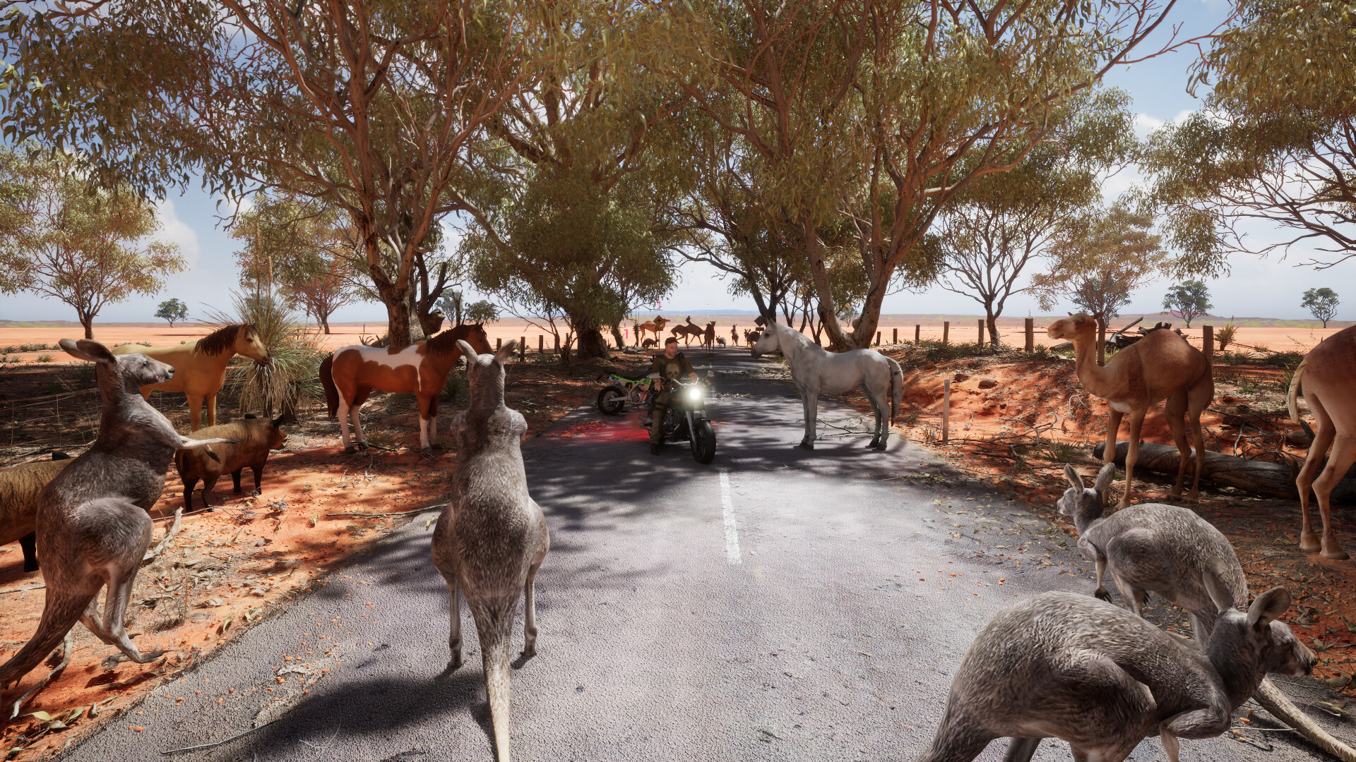 Australian Hunter screenshot 9