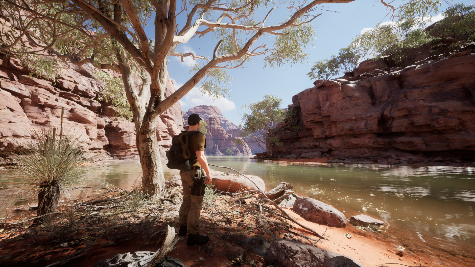 Australian Hunter screenshot 1