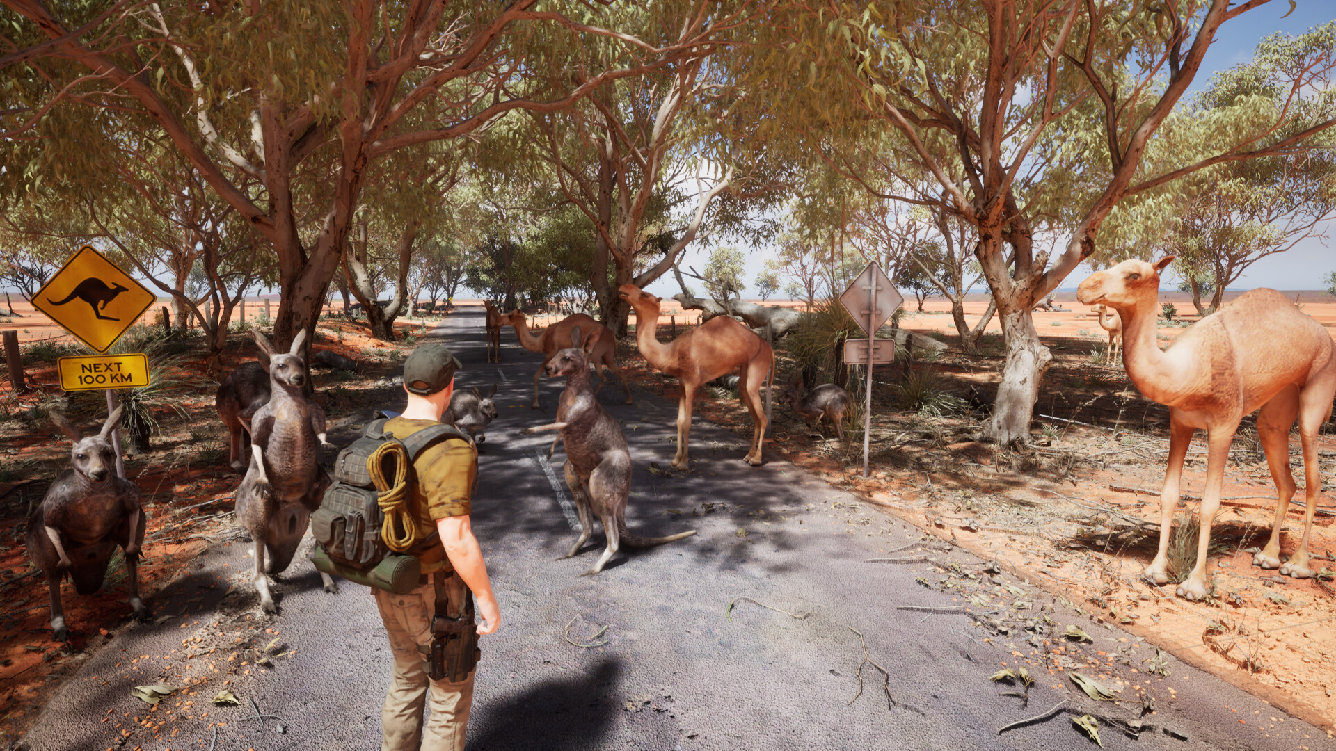 Australian Hunter screenshot 3