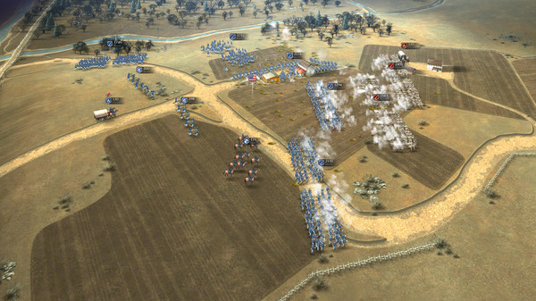Ultimate General: Civil War.